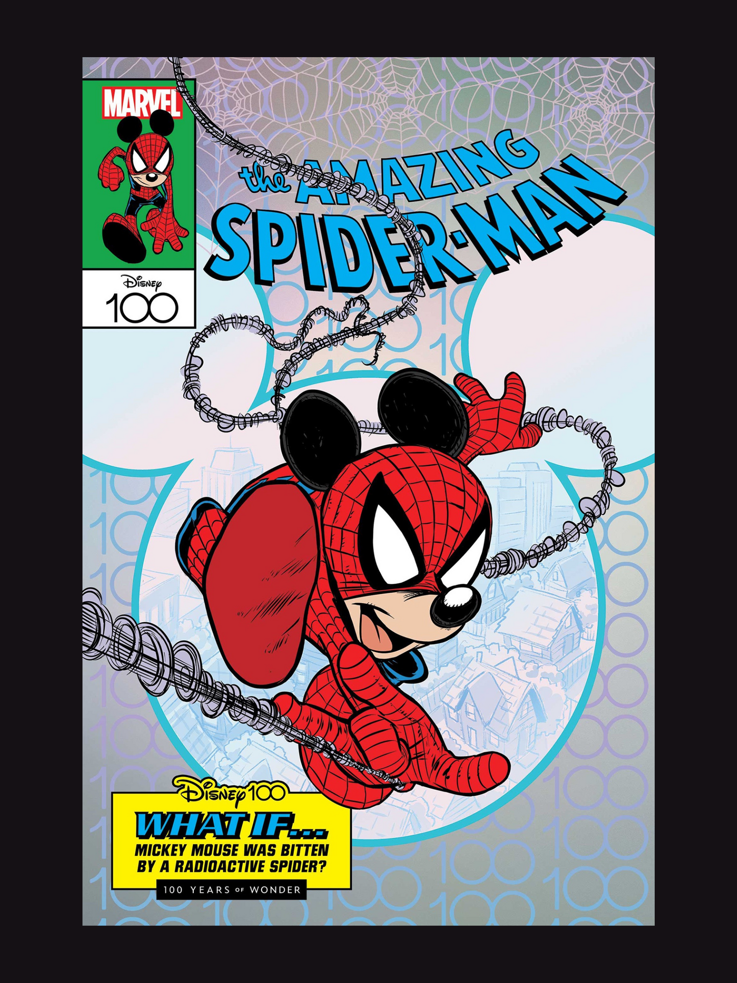 Full Set of 2023 Disney100 Marvel Variants!!!