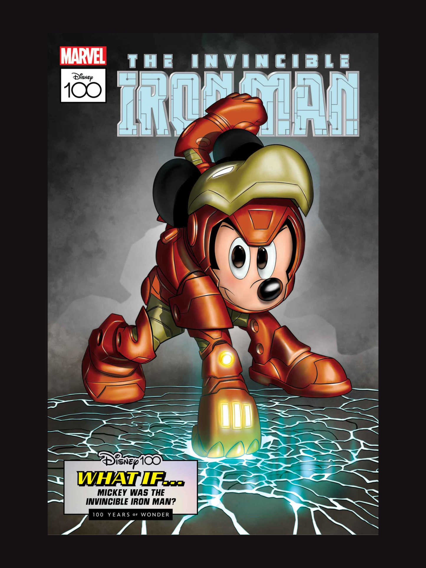 Full Set of 2023 Disney100 Marvel Variants!!!