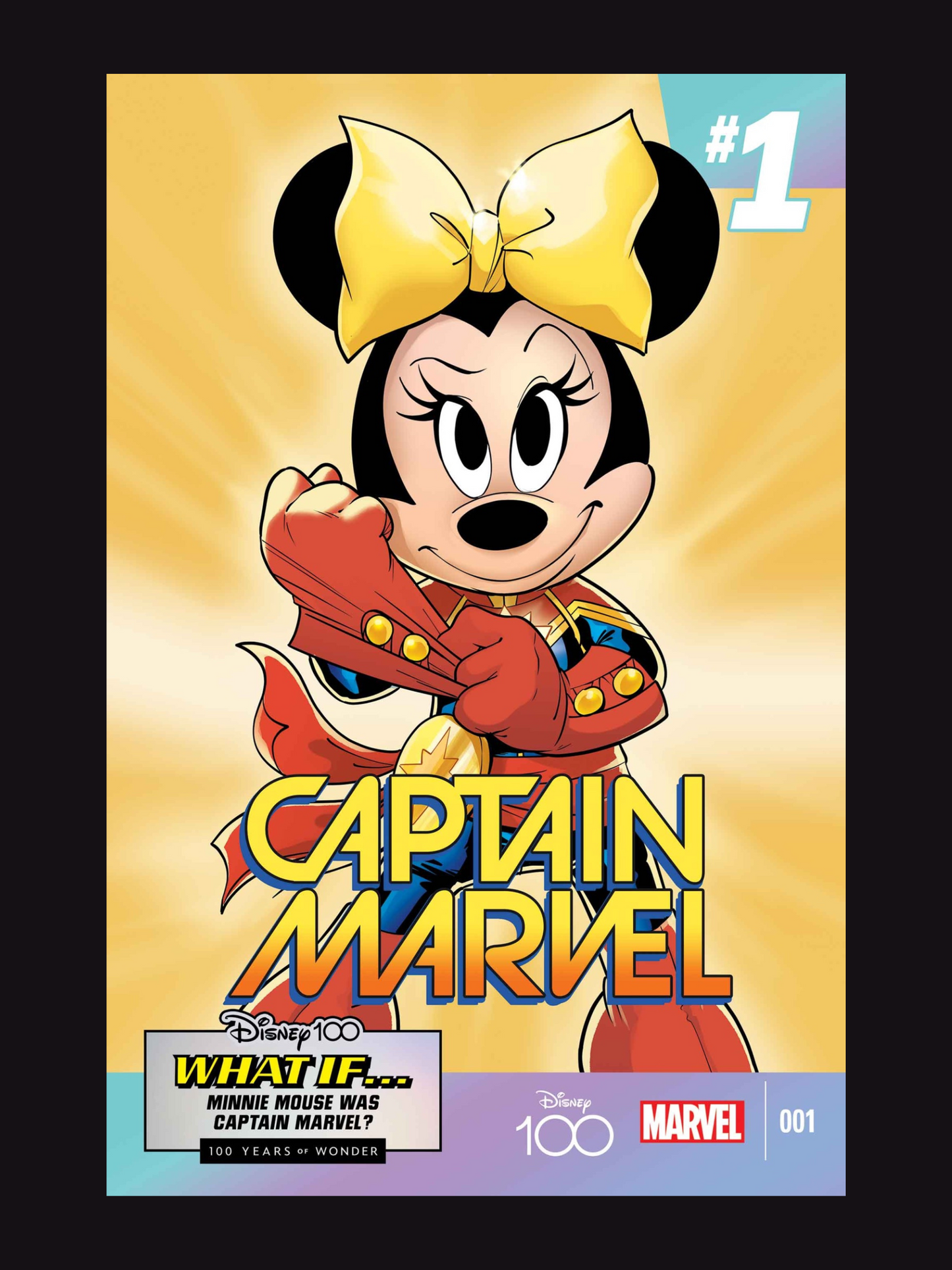 Full Set of 2023 Disney100 Marvel Variants!!!