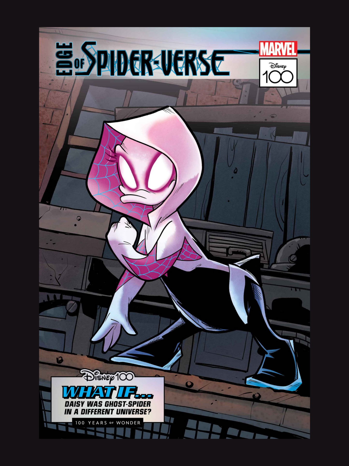 Full Set of 2023 Disney100 Marvel Variants!!!